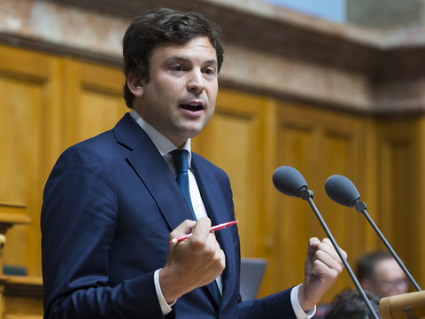 Guillaume Barazzone ne briguera pas de nouveaux mandats