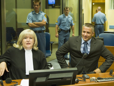 Crime de guerre: acquittement de Naser Oric
