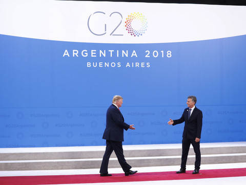 Coup d'envoi à Buenos Aires d'un G20 plus divisé que jamais