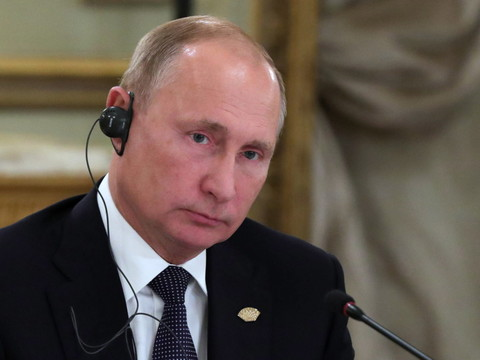 La guerre va continuer sans changement en Ukraine, avertit Poutine