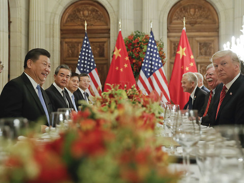 Commerce: Pékin et Washington se donnent 90 jours pour un accord