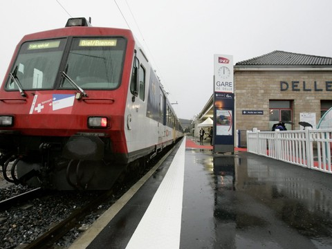 Delle-Belfort: trait d’union entre la France et la Suisse