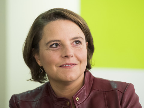 Ada Marra succède à Géraldine Savary à la vice-présidence du PS