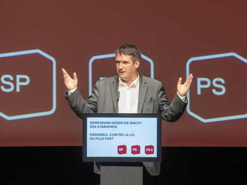La gauche prête à combattre un accord-cadre avec l'UE