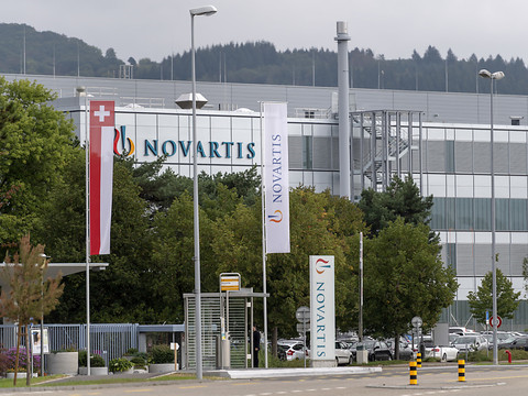 Novartis: examen accéléré aux USA contre l'amyotrophie spinale
