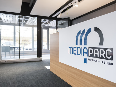 Mediaparc prend son envol dans le canton de Fribourg