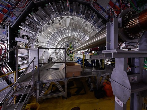 Le LHC mis à l'arrêt pendant deux ans