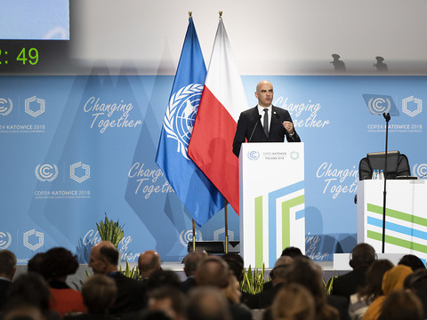 Climat: le monde appelé à ne 