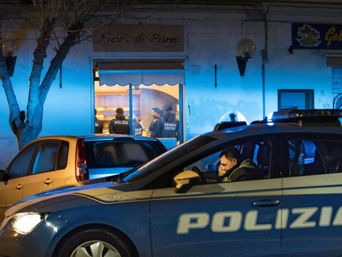 Arrestation du nouveau chef de la mafia sicilienne