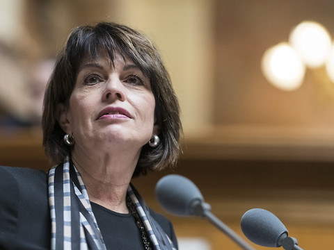 Le National ne fixe pas la part suisse de réductions d'émissions