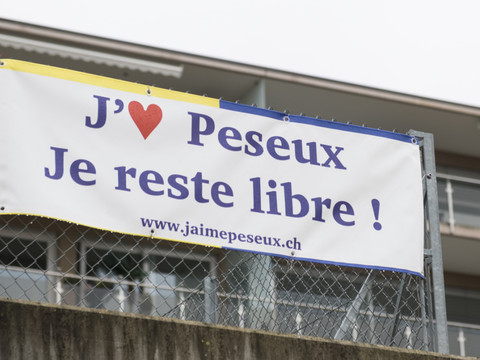 Vote sur la fusion de Peseux avec Neuchâtel: recours déposé