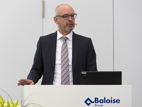 Bâloise: aucune fusion à l'horizon, assure la direction
