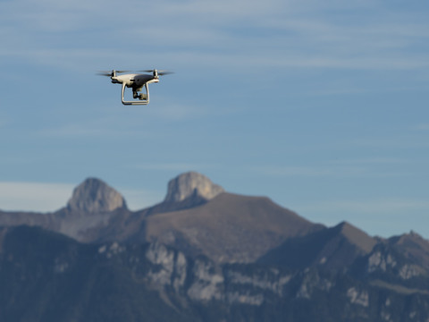 Les drones suisses peuvent voler en toute sécurité