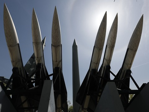 Des signes d'activité sur une base de missiles nord-coréenne