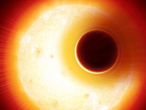 Découverte d'une exoplanète gonflée à l'hélium