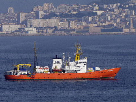 L'Aquarius met fin à sa mission après le refus du Conseil fédéral