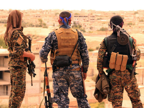 Le sort des djihadistes étrangers à la discrétion du pays d'origine