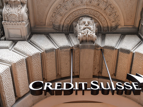 Silchester nouvel actionnaire important de Credit Suisse