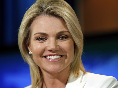Trump nomme Heather Nauert ambassadrice à l'ONU
