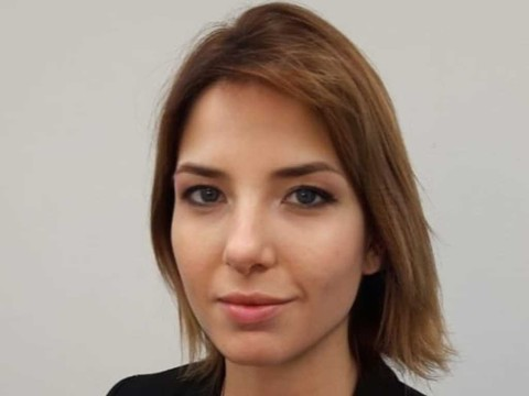 Vaud: Anaïs Timofte candidate du POP pour le Conseil d'Etat