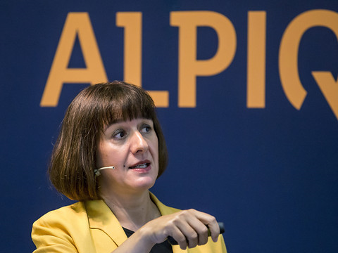 Alpiq: Jasmin Staiblin cède les commandes à Jens Alder