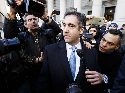 Peine de prison requise contre l'ancien avocat de Trump