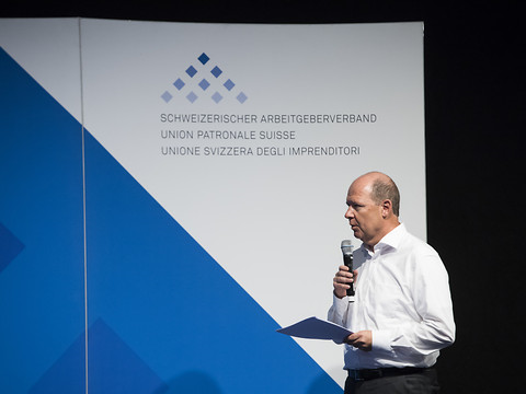 D'autres négociations avec l'UE possibles, selon le chef de l'UPS