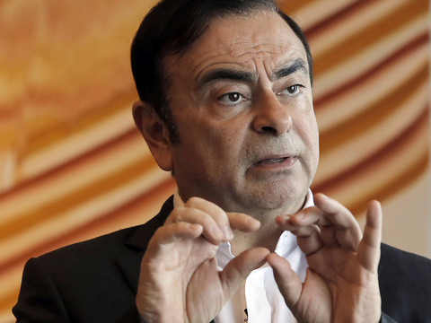 Carlos Ghosn inculpé au Japon pour dissimulation de revenus