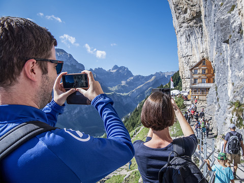 L'auberge Aescher reste en mains appenzelloises