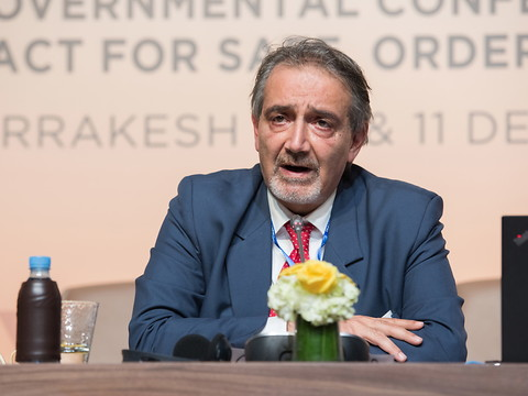 Migration: absence suisse entre colère et accusations de maladresse