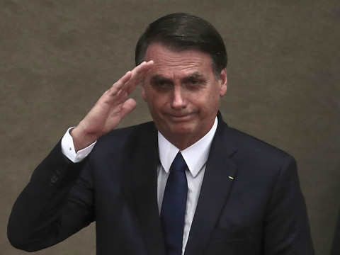 Le Brésil sortira du Pacte mondial pour les migrations