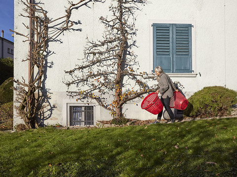 Plus de la moitié des seniors suisses possèdent leur logement