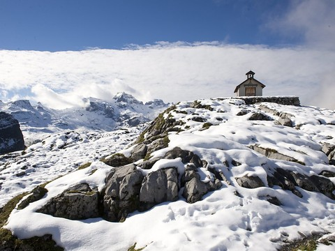 Une vague de froid touche la Suisse jusqu'à dimanche