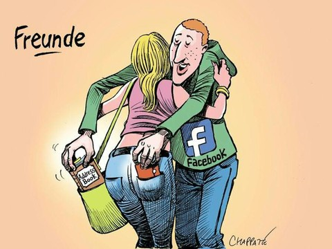 Les meilleurs dessins de presse suisses exposés à Berne