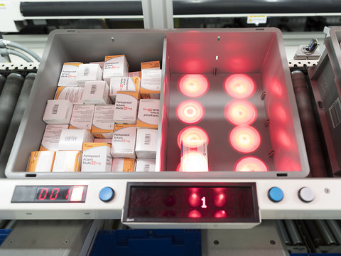 Repli des prix à la production et à l'importation en novembre