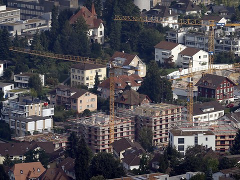Le KOF réduit ses prévisions du PIB pour 2018