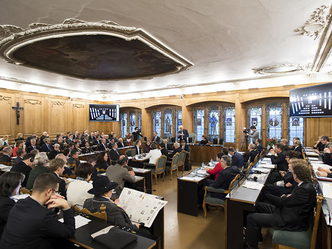 Fribourg: feu vert à la réforme de la fiscalité des entreprises