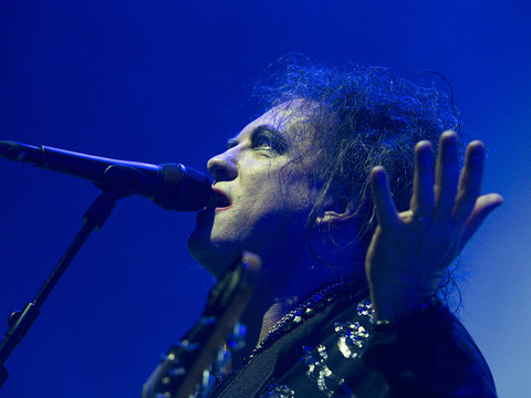 The Cure, Radiohead et Janet Jackson élus au Hall of Fame du rock