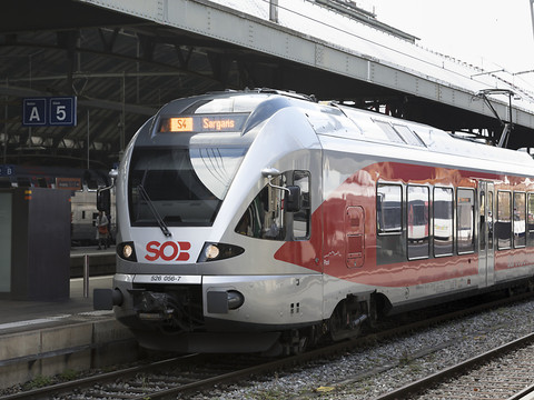 Stadler décroche une importante commande auprès de Südostbahn