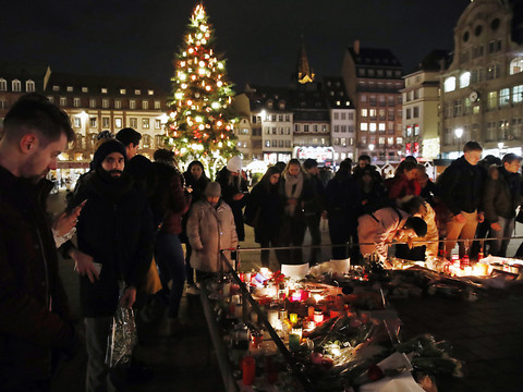 Le tireur de Strasbourg abattu après 48 heures de cavale