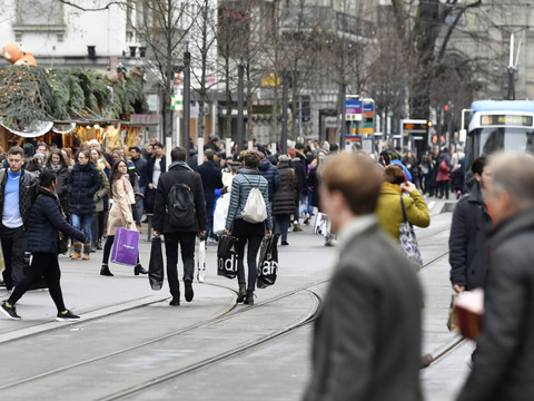 PSP va louer une surface de restaurant près de la Bahnhofstrasse