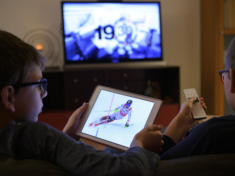 Le National modernise la loi sans limiter le zapping publicitaire
