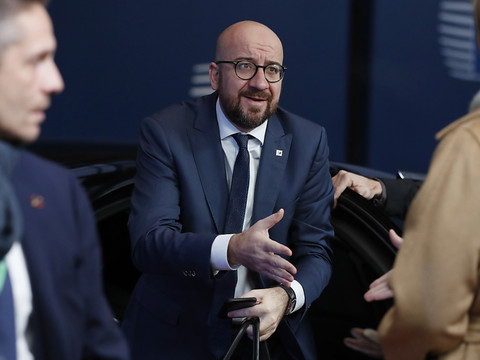 Theresa May n'a pas rassuré les 27, selon le Premier Ministre belge