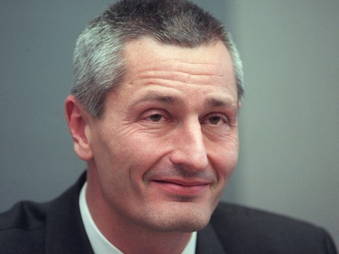 Jacques Pitteloud devient ambassadeur de Suisse aux Etats-Unis