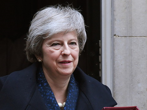 Le Conseil fédéral approuve un accord avec Londres sur le Brexit