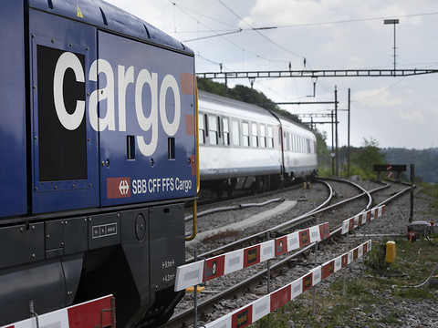 Des compagnies de fret, dont la Suisse s'allient pour le climat
