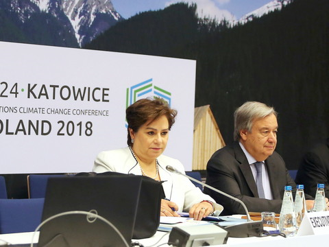 Négociations de dernière minute sur le climat à Katowice