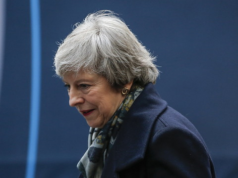 Des ministres britanniques estiment que l'accord de Brexit est mort