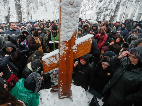 Eglise indépendante: l'Ukraine attend la décision de son concile