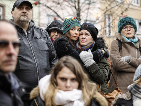 Une cinquième victime à Strasbourg